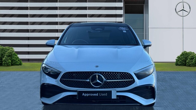Mercedes-Benz A-Class A180 AMG Line Premium Plus 5dr Auto Petrol Hatchback